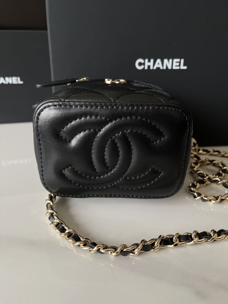 Chanel Cosmetic Bags